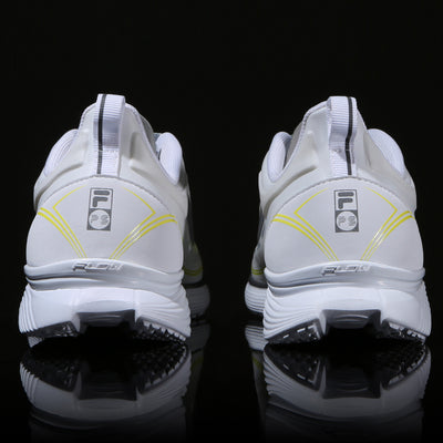 FILA - FILARGB FLOAT #F2F0EB - White Green