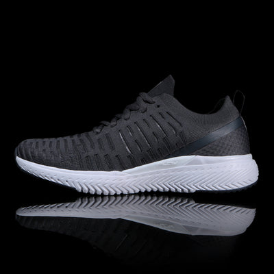 FILA - FILARGB FLOW #7A7D81 - Black White
