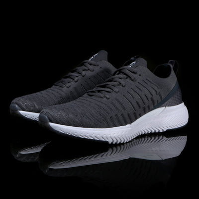 FILA - FILARGB FLOW #7A7D81 - Black White