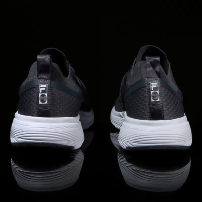 FILA - FILARGB FLOW #7A7D81 - Black White
