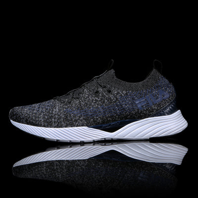 FILA - FILARGB FIT #5E5E5D - Black Blue