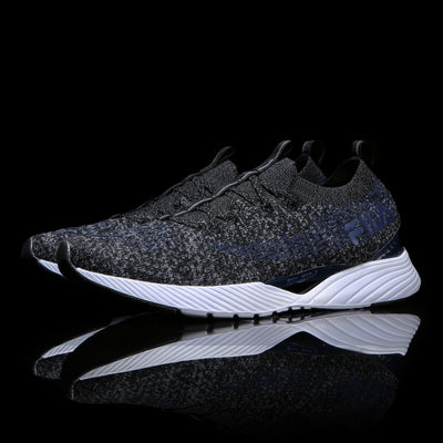 FILA - FILARGB FIT #5E5E5D - Black Blue