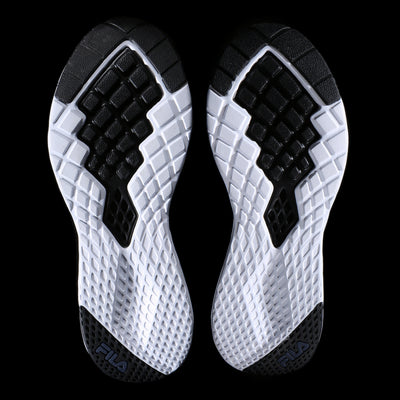 FILA - FILARGB FIT #5E5E5D - Black Blue