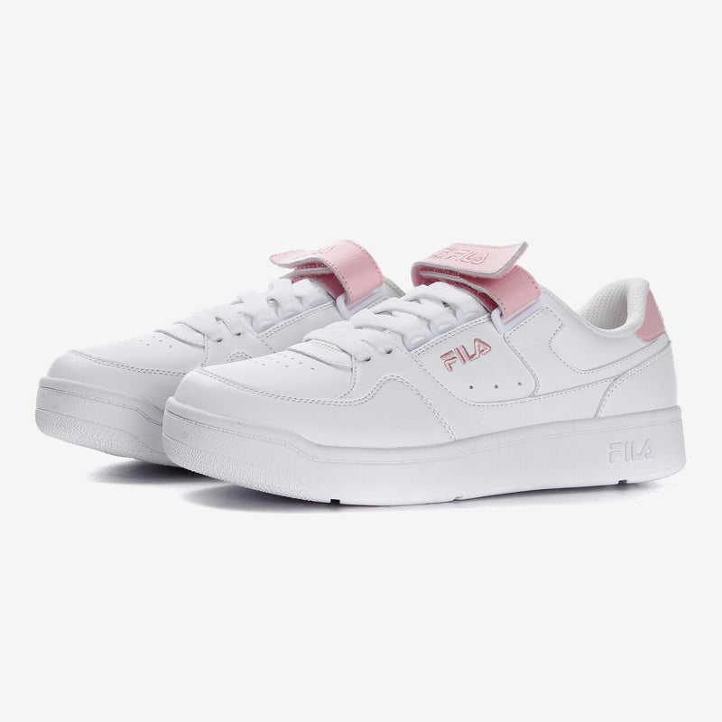 Fila - FX Belt Wrap - White Pink - Sneakers - Harumio