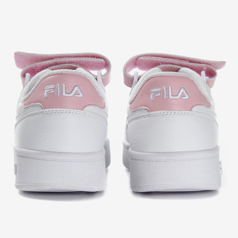 Fila - FX Belt Wrap - White Pink - Sneakers - Harumio