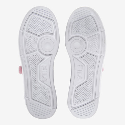 Fila - FX Belt Wrap - White Pink - Sneakers - Harumio