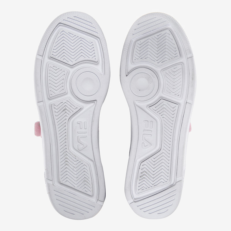 Fila - FX Belt Wrap - White Pink - Sneakers - Harumio