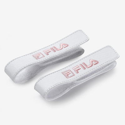Fila - FX Belt Wrap - White Pink - Sneakers - Harumio