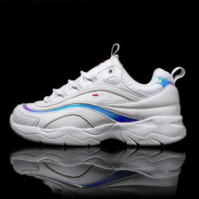 Fila Ray - Prism - White - Sneakers - Harumio