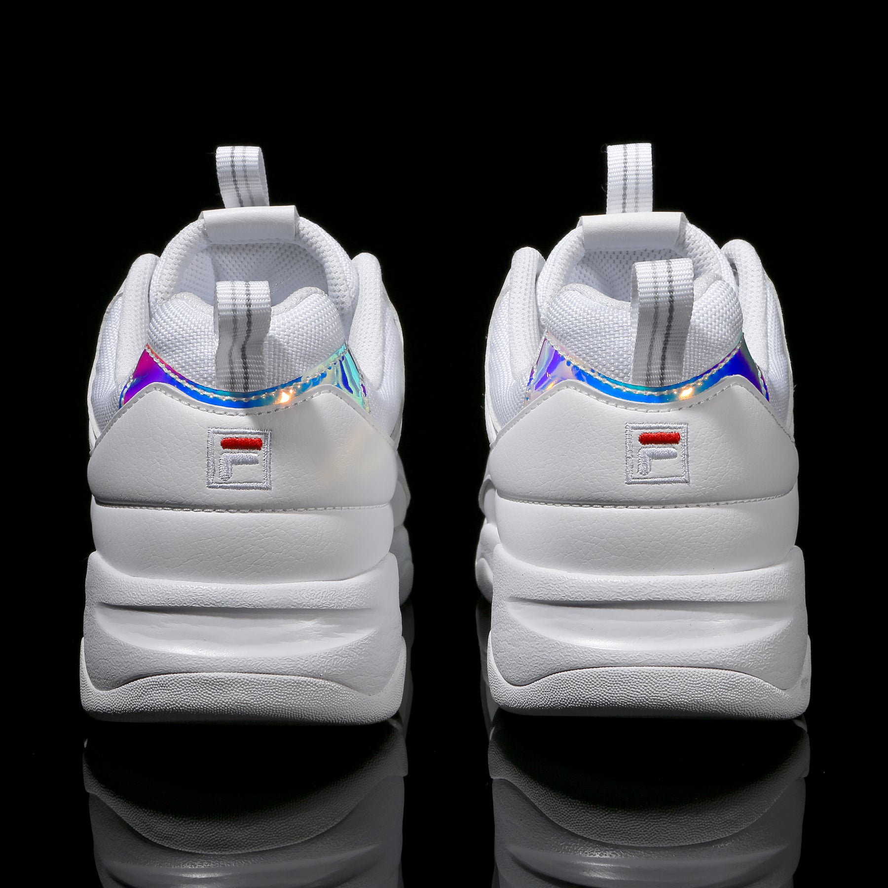 Fila sales ray hologram