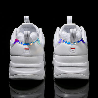 Fila Ray - Prism - White - Sneakers - Harumio