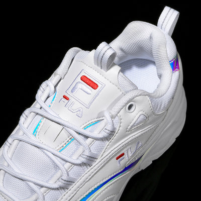 Fila Ray - Prism - White - Sneakers - Harumio