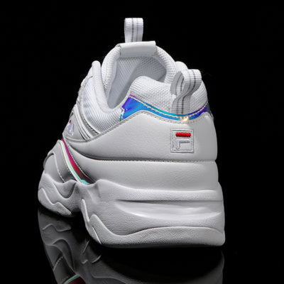 Fila Ray - Prism - White - Sneakers - Harumio