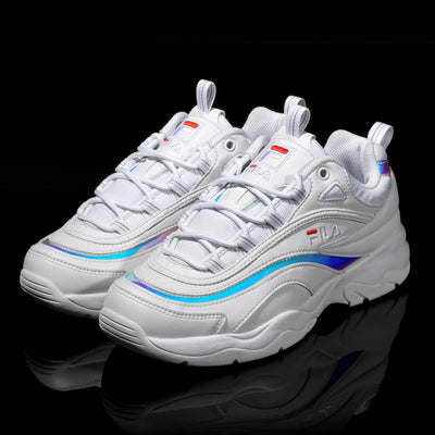 Fila Ray - Prism - White - Sneakers - Harumio