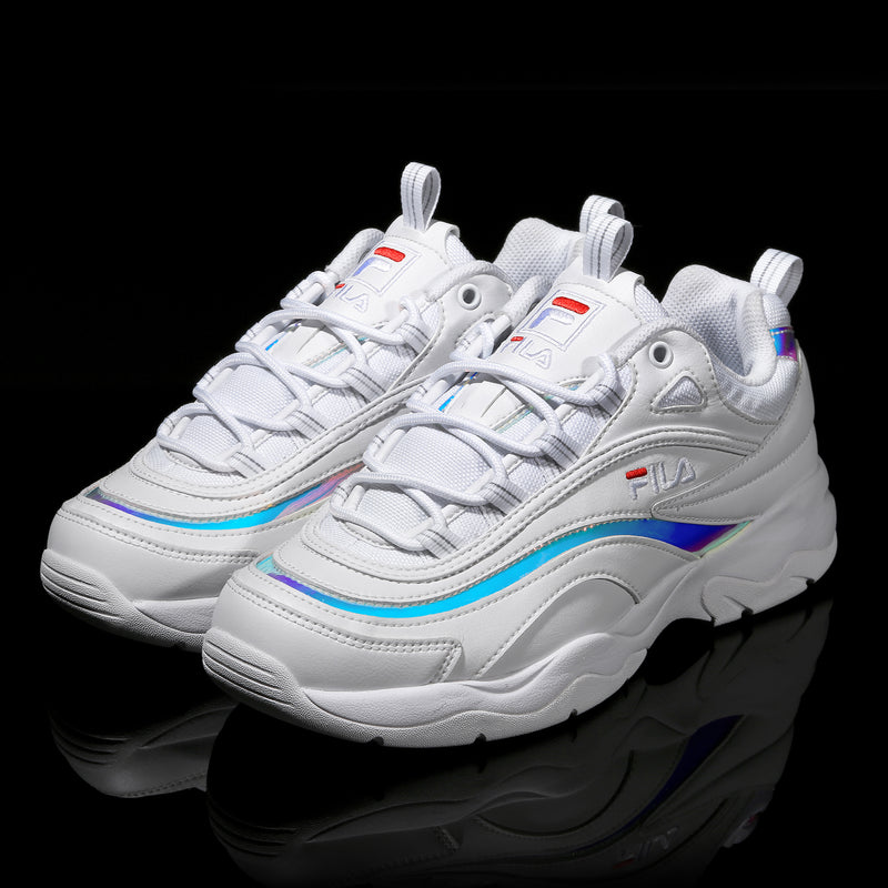 Fila Ray - Prism - White - Sneakers - Harumio