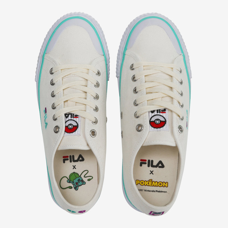 Fila X Pokemon - Bulbasaur - Sneakers - Harumio