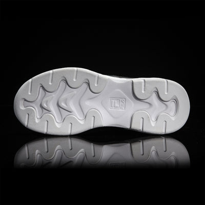 Fila - Filaray- White Black Silver Point - Sneakers - Harumio