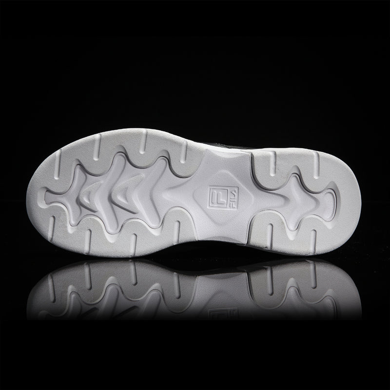 Fila - Filaray- White Black Silver Point - Sneakers - Harumio