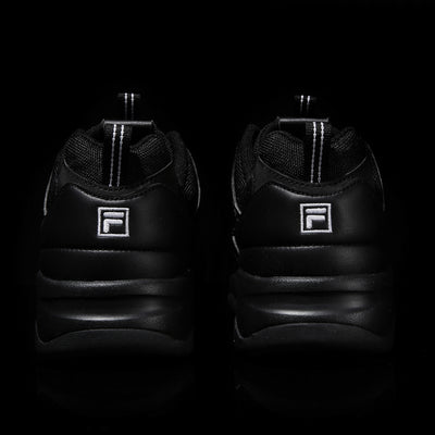 Fila Ray - Tapey Tape - Black - Sneakers - Harumio