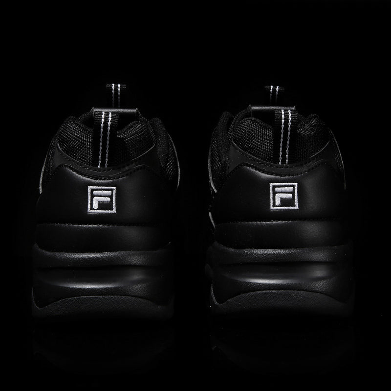 Fila Ray - Tapey Tape - Black - Sneakers - Harumio