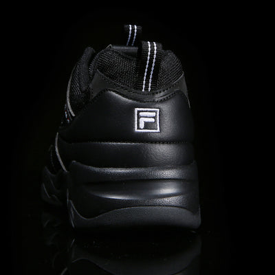 Fila Ray - Tapey Tape - Black - Sneakers - Harumio