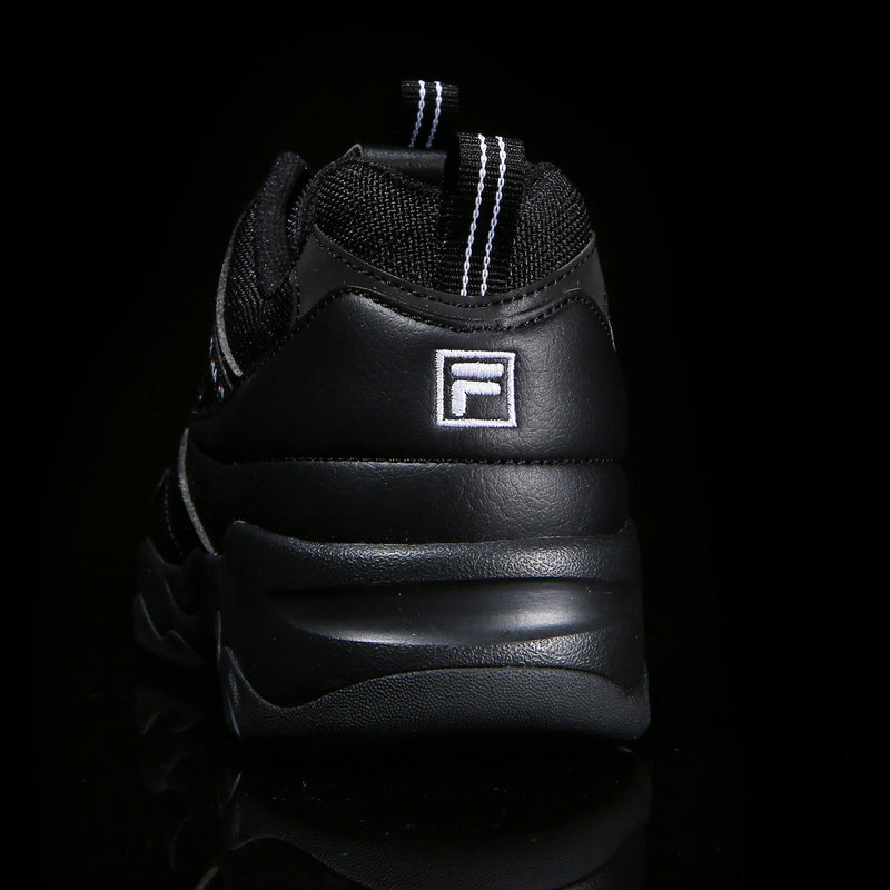 Fila Ray - Tapey Tape - Black - Sneakers - Harumio