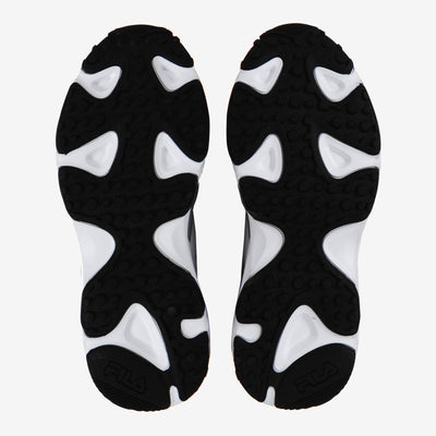 Fila Ray - Tracer - White Black - Sneakers - Harumio