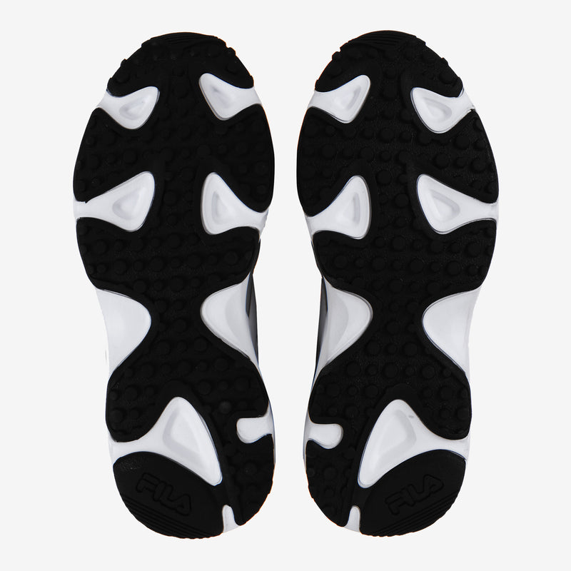Fila Ray - Tracer - White Black - Sneakers - Harumio