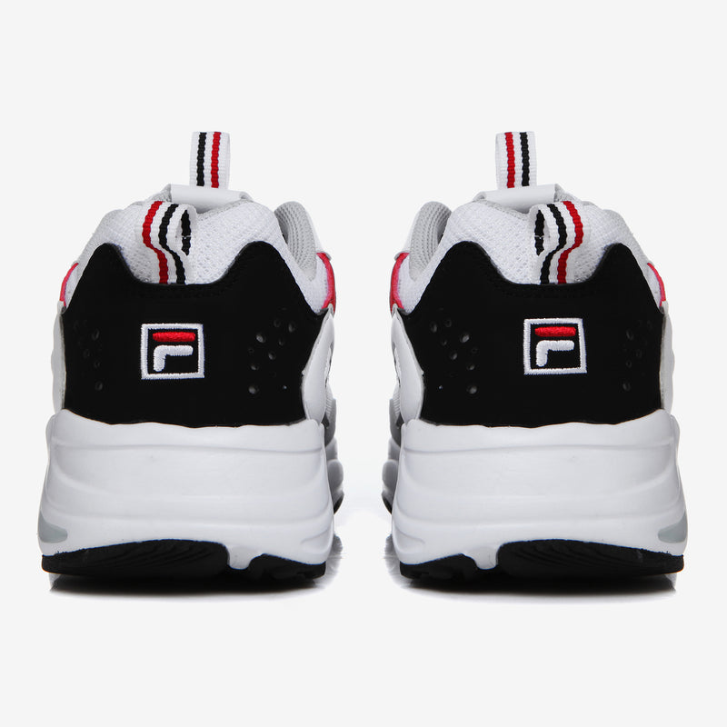 Fila Ray - Tracer - White Black - Sneakers - Harumio