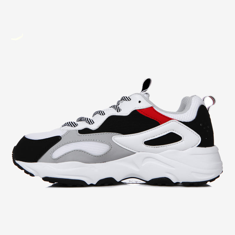 Fila Ray - Tracer - White Black - Sneakers - Harumio