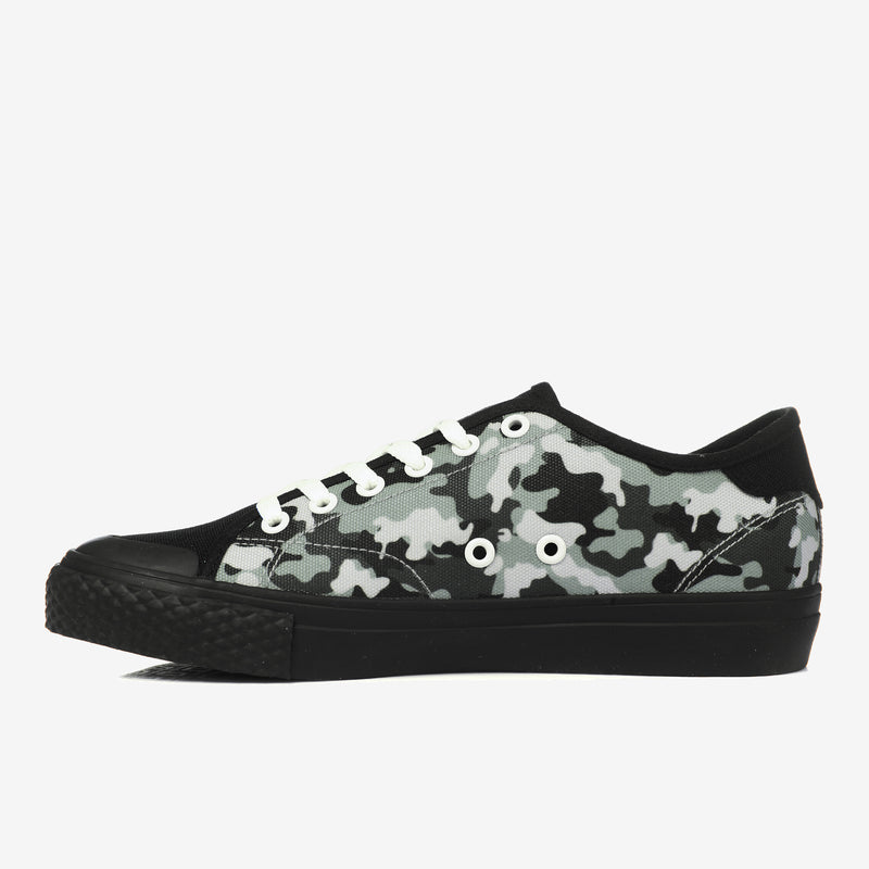 Fila x PUBG - Classic Kicks B Sneakers - Black - Sneakers - Harumio