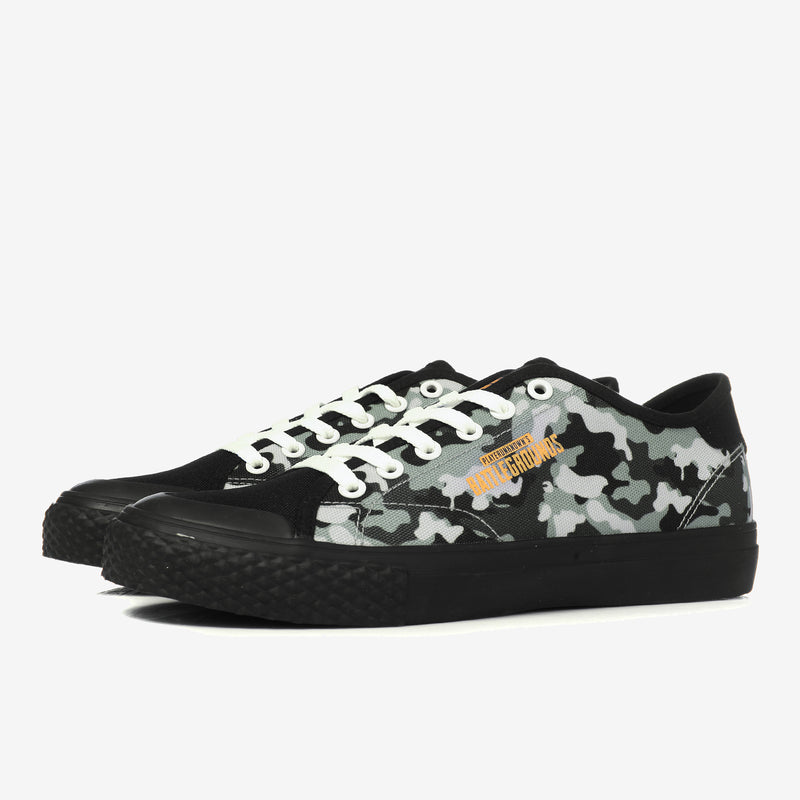 Fila x PUBG - Classic Kicks B Sneakers - Black - Sneakers - Harumio