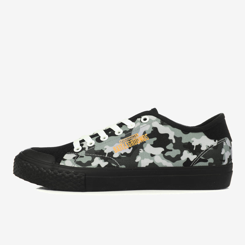 Fila x PUBG - Classic Kicks B Sneakers - Black - Sneakers - Harumio