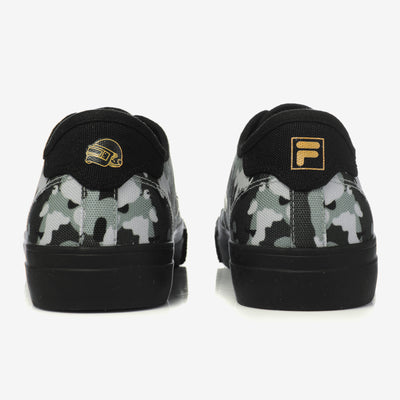 Fila x PUBG - Classic Kicks B Sneakers - Black - Sneakers - Harumio