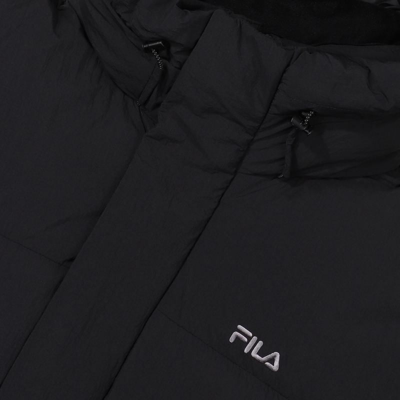 FILA - Uni Overfit Hooded Down Jacket