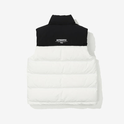 FILA x BTS - Create Your Winter - Colour Matching Down Vest