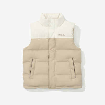 FILA x BTS - Create Your Winter - Colour Matching Down Vest