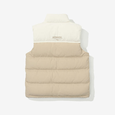 FILA x BTS - Create Your Winter - Colour Matching Down Vest