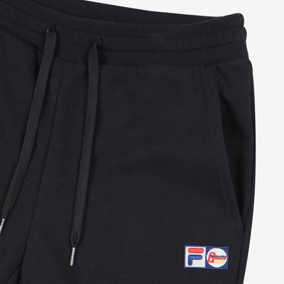 FILA x Gundam -  EFSF Multi Logo Jogger Pants