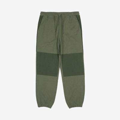 FILA x BTS - Project 7 - Woven Mix Jogger Pants