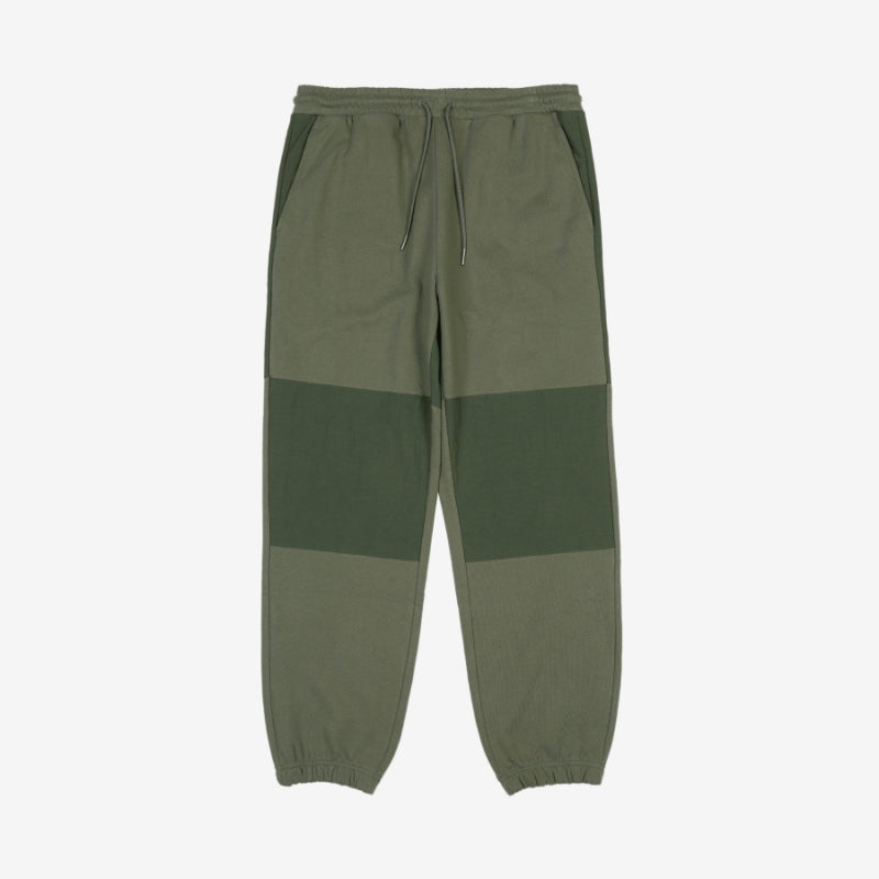 FILA x BTS - Project 7 - Woven Mix Jogger Pants