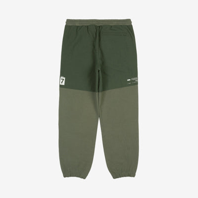 FILA x BTS - Project 7 - Woven Mix Jogger Pants