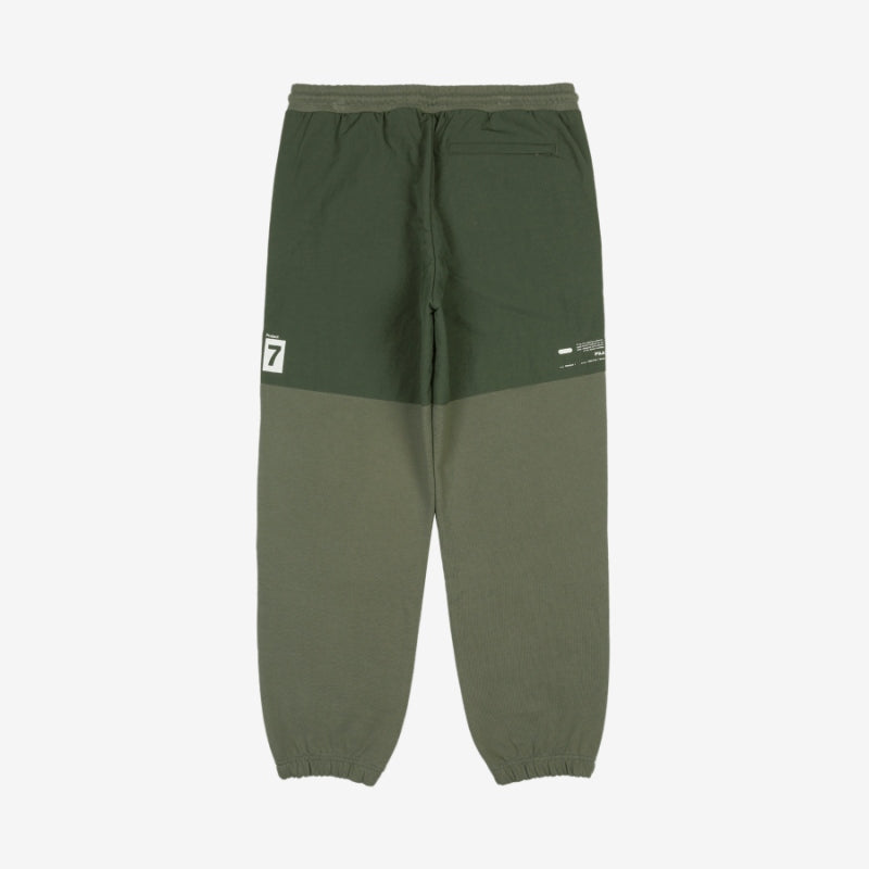 FILA x BTS - Project 7 - Woven Mix Jogger Pants