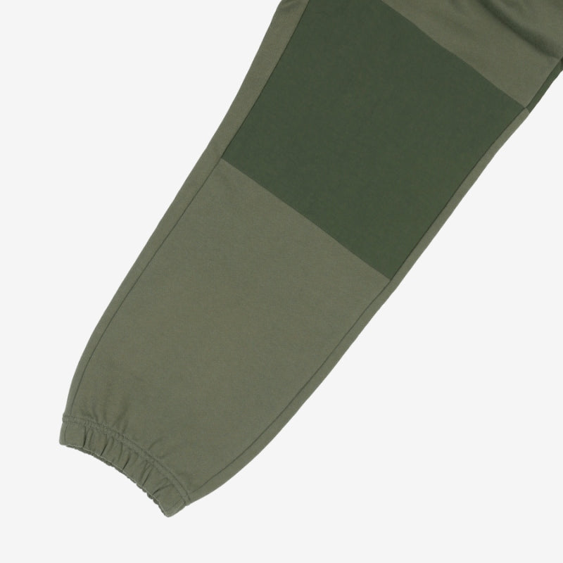 FILA x BTS - Project 7 - Woven Mix Jogger Pants