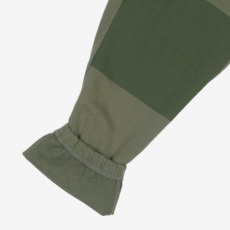 FILA x BTS - Project 7 - Woven Mix Jogger Pants