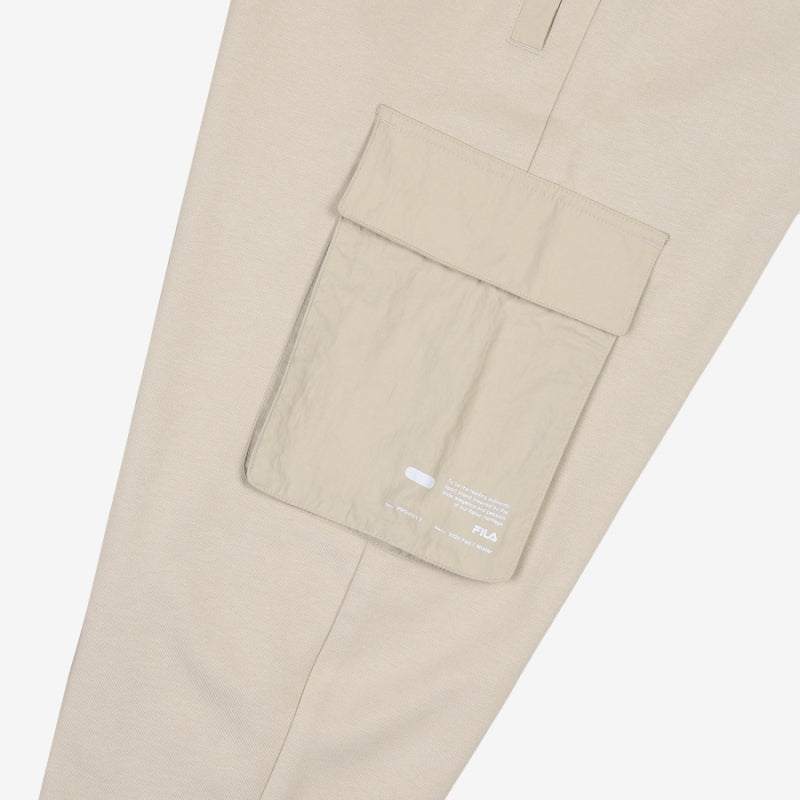 FILA x BTS - Project 7 - Cargo Jogger Pants