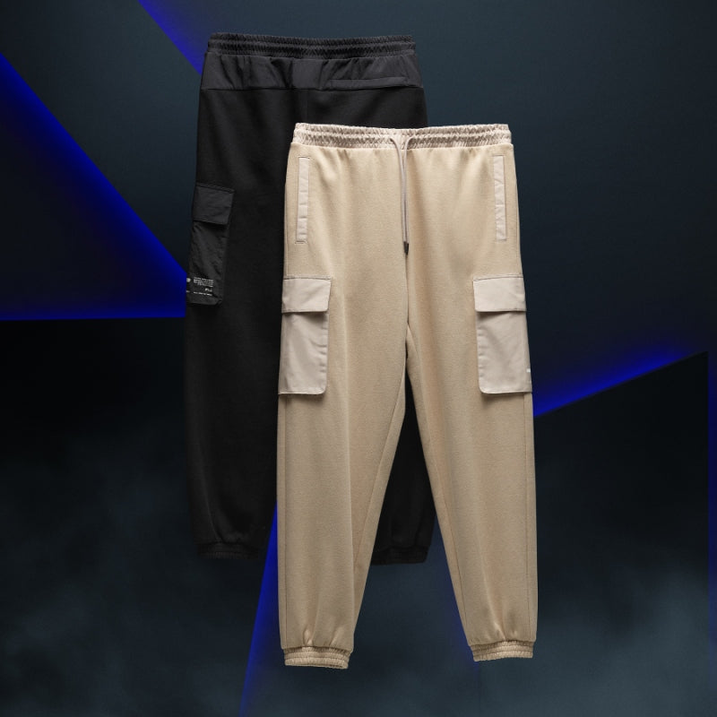 FILA x BTS - Project 7 - Cargo Jogger Pants