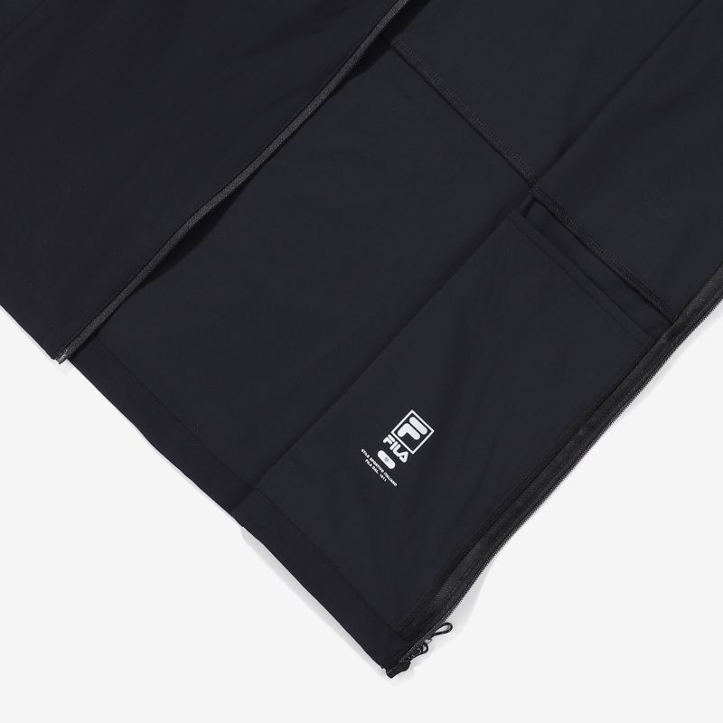 FILA - Women's Tricot Basic Hooded Zip-up