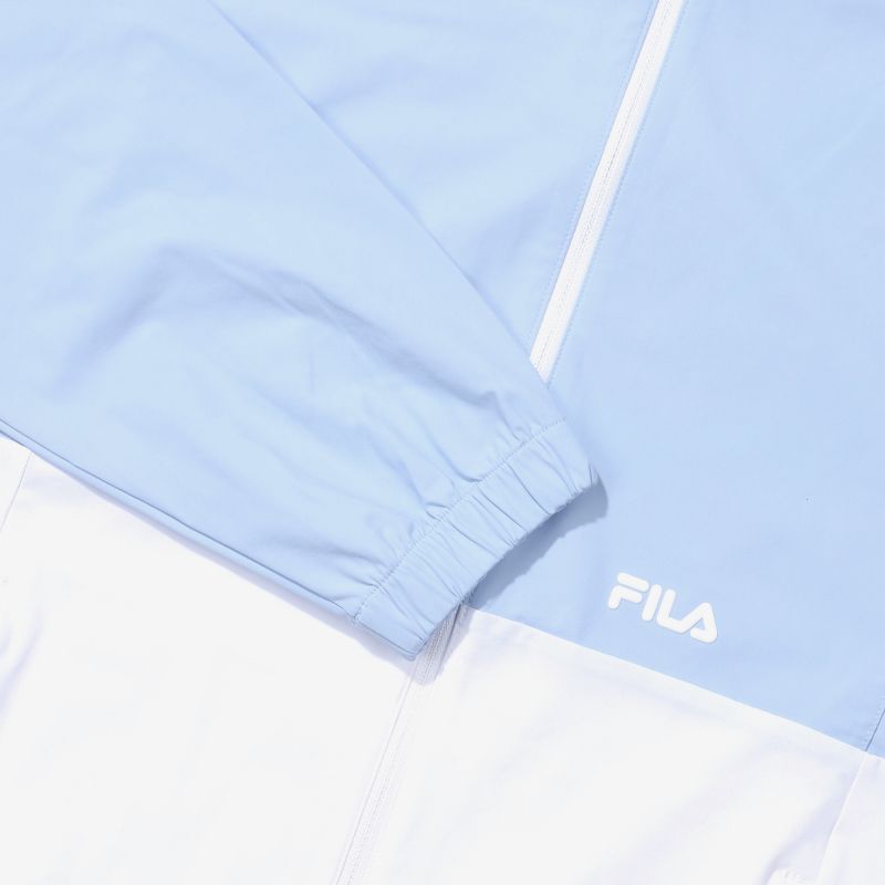 FILA - Women's Tricot Basic Hooded Zip-up