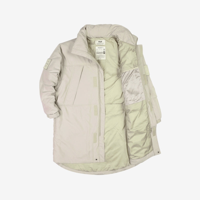 FILA x BTS - Project 7 - Monster Parka Jacket
